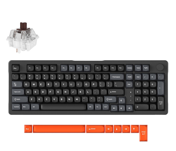 SMX Sanshu Nougat Switch Carbon ignite - 1417231 - zdjęcie 3